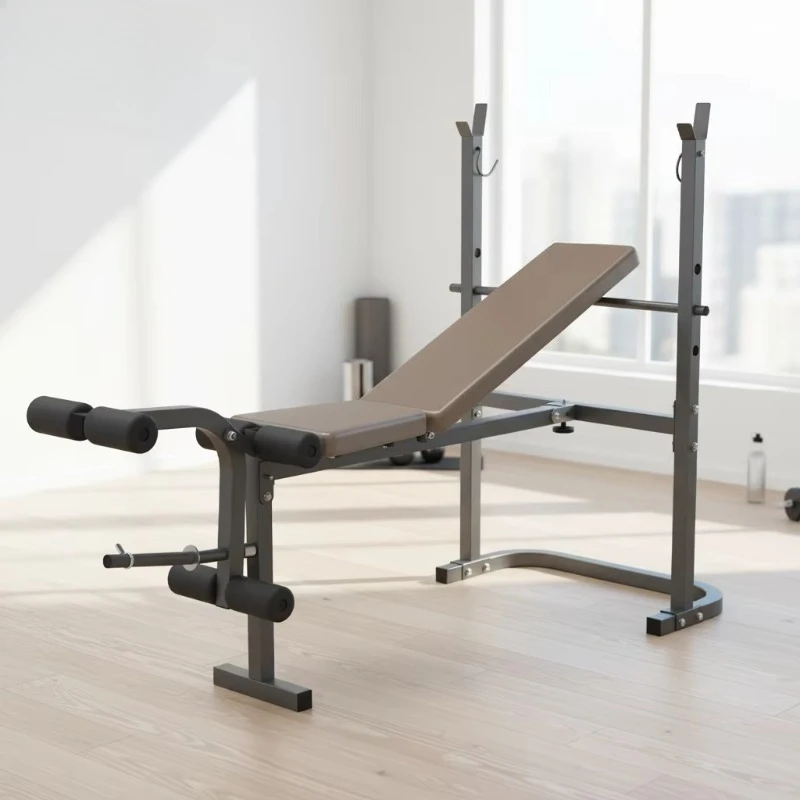 

Adjustable Steel Foldable Weight Bench Stable Support For Home Gym Fitness Exercise And Weight Lifting Training New Arrival