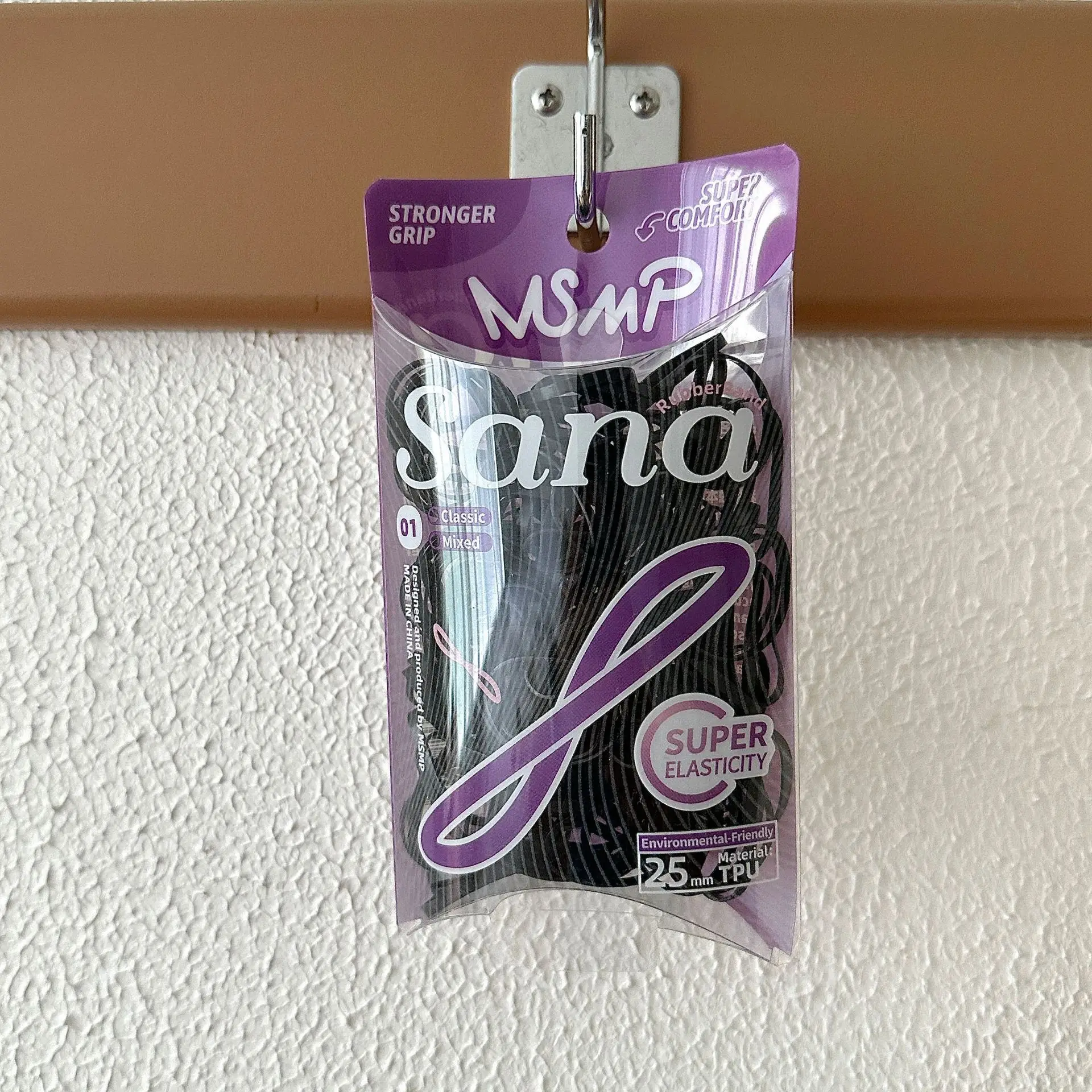 العصابات الشعر الملونة 150 قطعة بولي TPU مطاطا عدم الانزلاق الطفل العلاقات الشعر خالية من التشابك السائبة هدية مجموعة العصابات الشعر المرنة