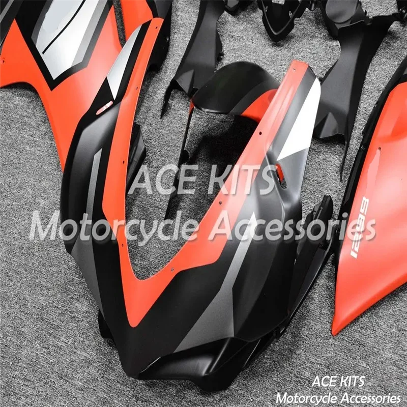 ACE KITS New ABS Fairings  For Ducati 959 1299 2015 16 17 18  Various Color Patterns Can Be Customized   NO.2303