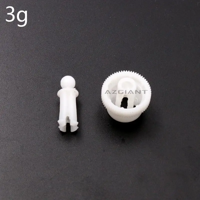 

AZGIANT Car Wing Mirror Glass adjust system motor inner gear sets for Toyota Tundra 2007-2020 Sequoia 2008-2017 rigid plastic