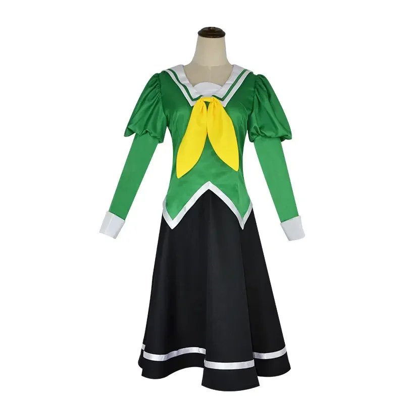 Anime Yuri Is My Job Hime Shiraki Cosplay Costume Mitsuki Yano Schwestern Liebe Cosplay Dress Girls Halloween Comic Con Cosplay