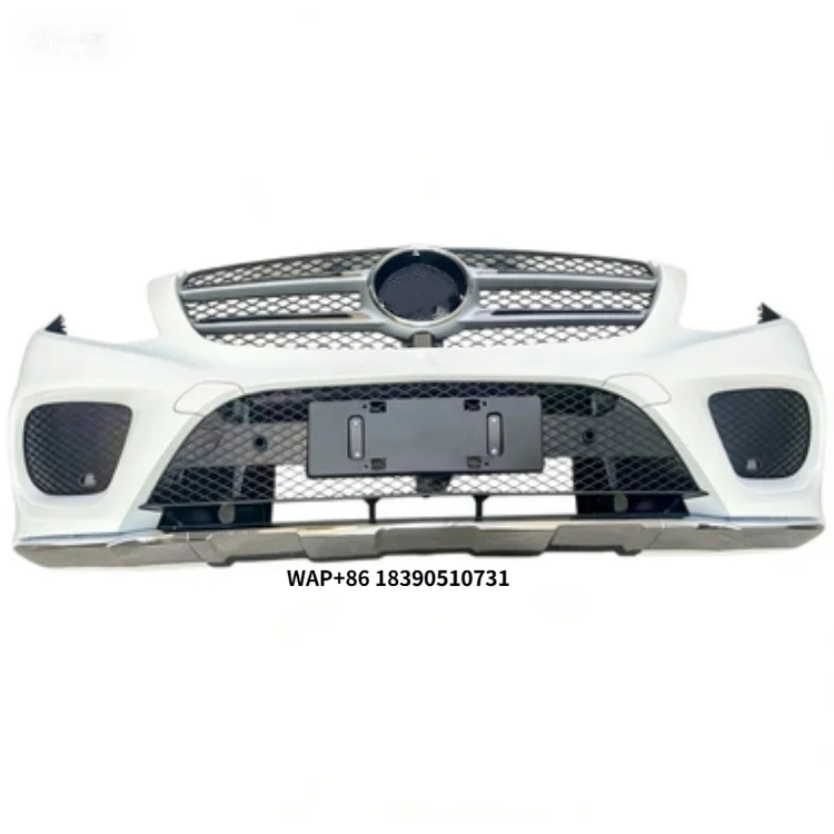 

High Quality for GLE166 Front Bumper Assembly Disassembly Parts Group Enclosure OE A1668851638