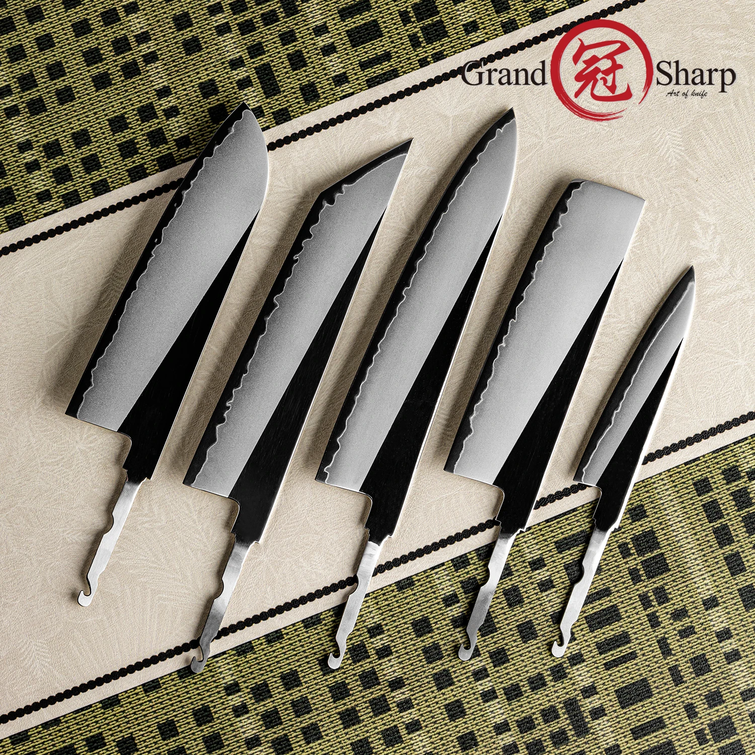Grandsharp 3 Layer Composite S - огляд і ціна High Tech Kitchen Accessories