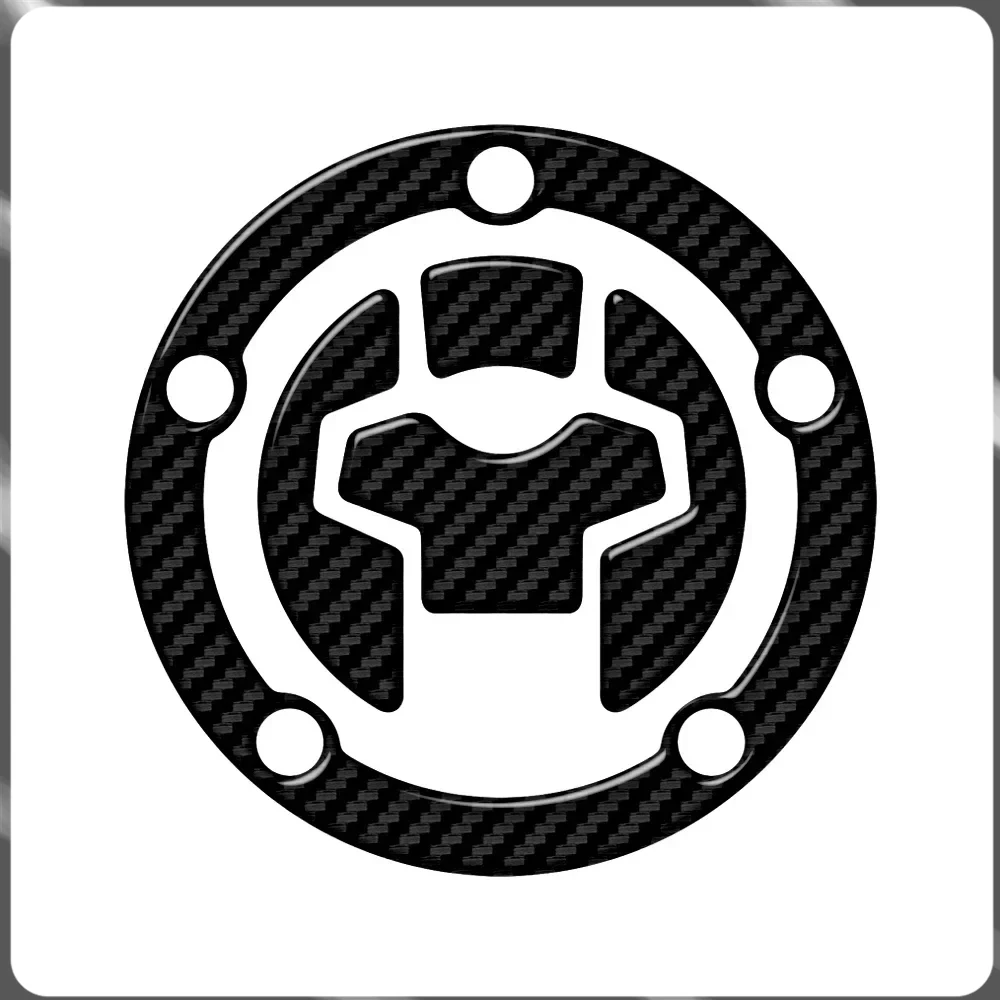 

For MV Agusta 2018-2023 Brutale 675 800RR 2018 Suzuki SV650X motorcycle modification parts fuel tank cap transparent sticker