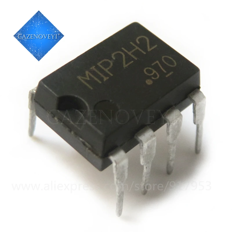 10pcs/lot MIP2H2  2H2 DIP-8 New Original In Stock