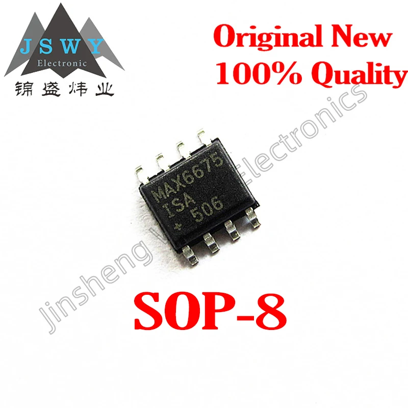 

5~10PCS MAX6675ISA+T MAX6675 MAX3053ESA MAX3053 MAX9944ASA MAX9944 SMD SOP8 Interface Chip IC 100% Brand New Free Shipping