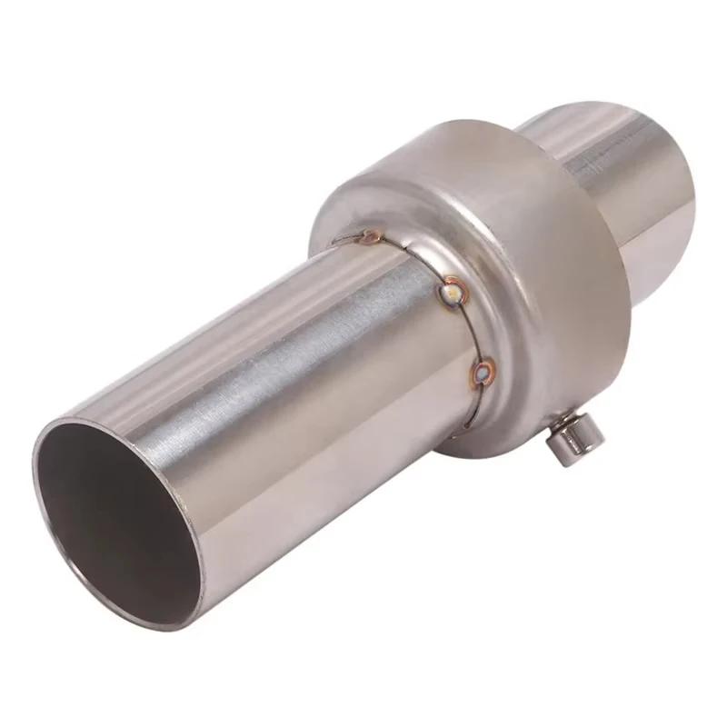 Spot Goods Motorcycle Exhaust Pipe Parts Special DB Killer Muffler Escape Moto Stainless Steel Exclusive Use Motorbike image 5