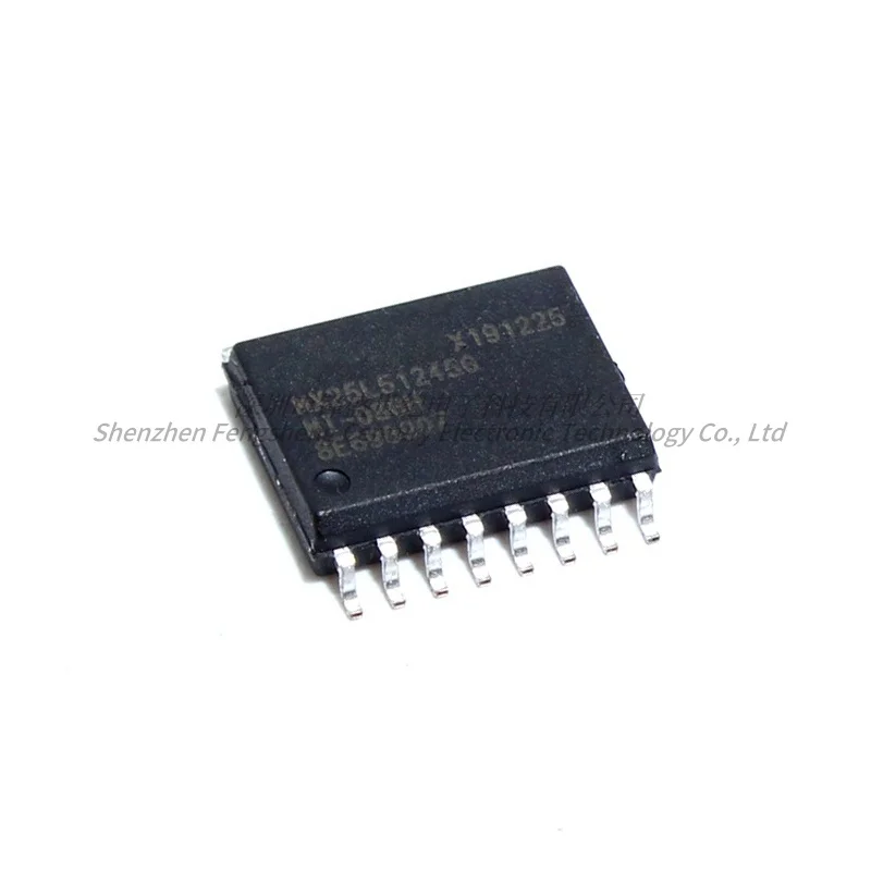 MX25L51245GMI-08G MX25L51245G SOP-16 512Mbit SPI FLASH memory chip New Original