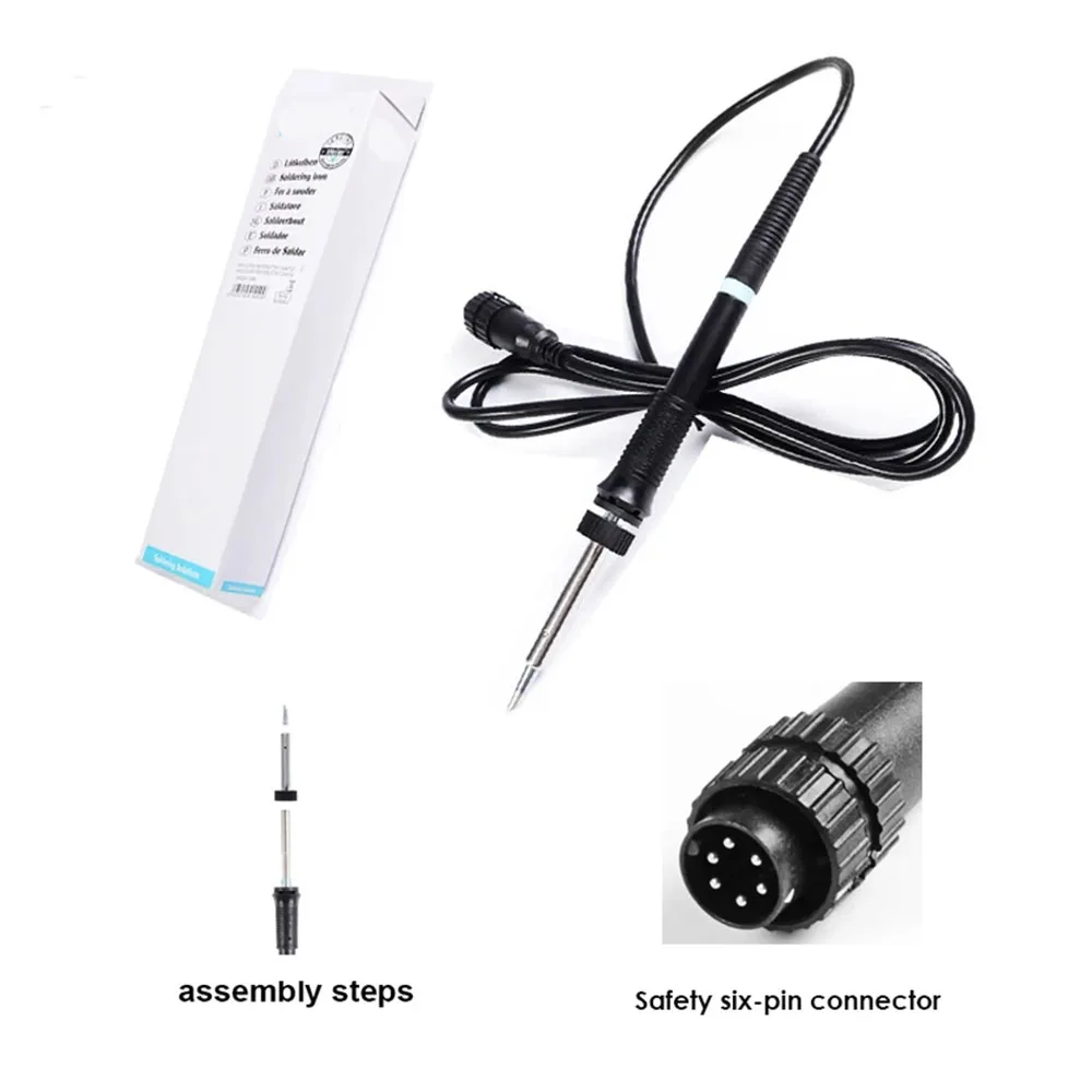 WSP80 Pen WSD81 Uchwyt 24 V / 80 W Lutownica do stacji lutowniczej Weller
