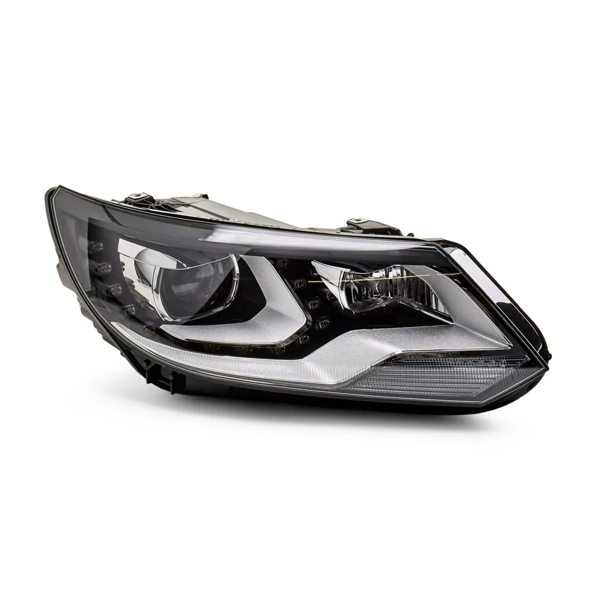 

For 2013 Volkswagen Tiguan high-end configuration car Headlight Original replacement parts