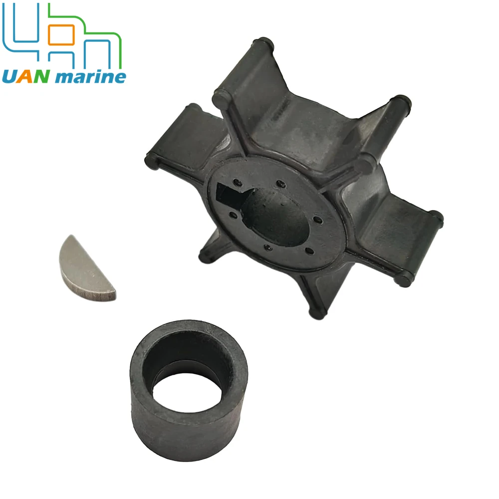 682-44352 Kit impulsor de bomba de agua fueraborda para Yamaha 9,9 15 HP 90280-03024 682-44365-01 682-44315-A0 ​ 682-44352-40