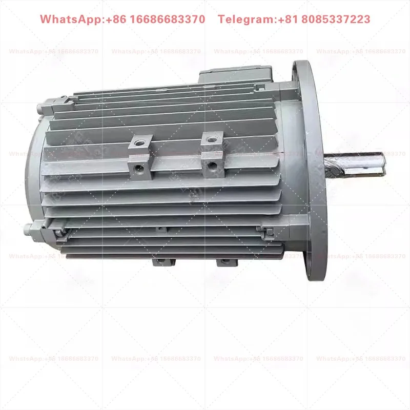 Durable Cooling Fan Motor 1092114241 FF-L112M-4 Three Phase Asynchronous Motor Screw Air Compressor Heat Dissipation