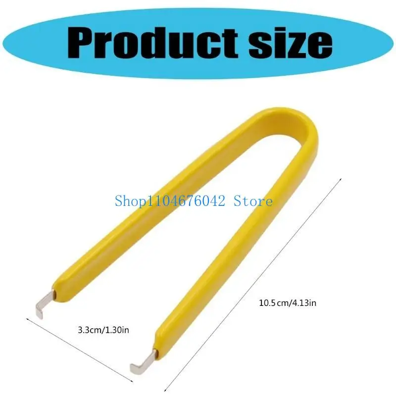 5asd Compactly IC Removal Tool IC Extractor for Convenient Use in Lab and Workshops