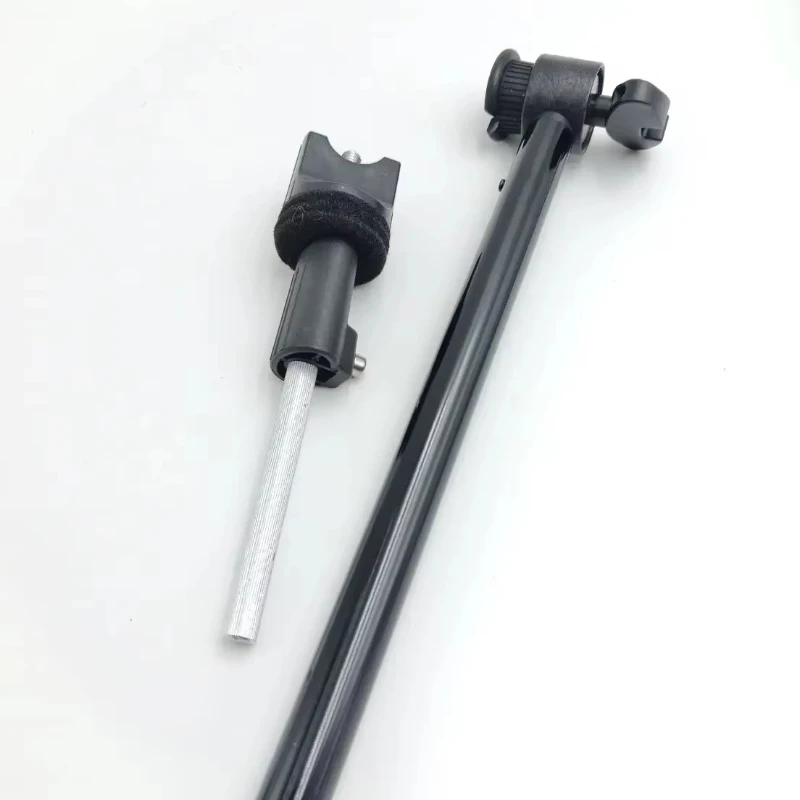 Vervangende bekkensteunarmbeugel voor ALesis Trubo Mesh, DM6, Nitro