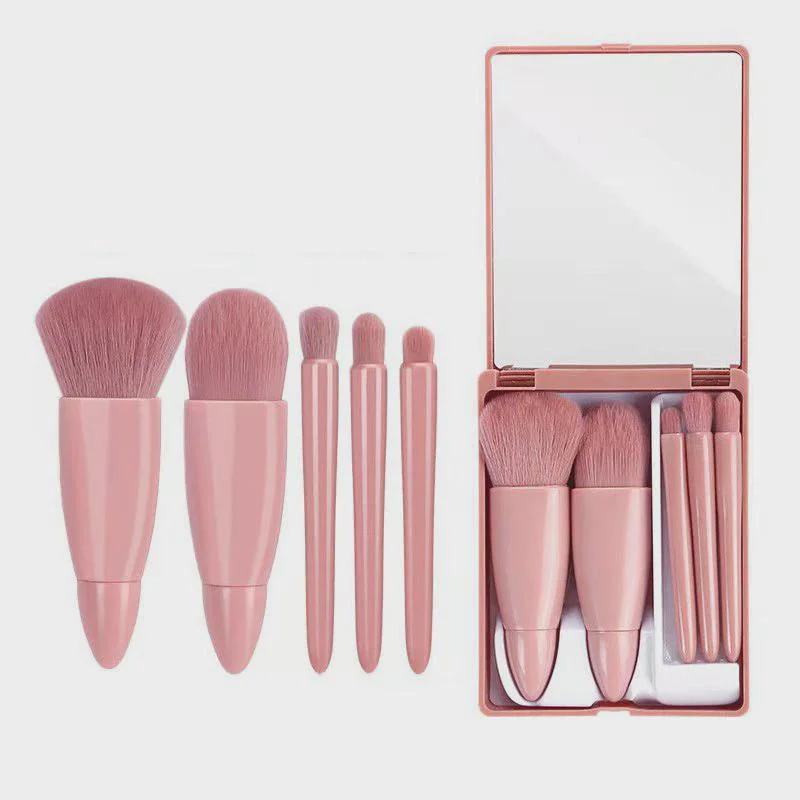 

1set Makeup Brushes Tool Set Cosmetic Powder Eye Shadow Foundation Blush Blending Make Up Brush