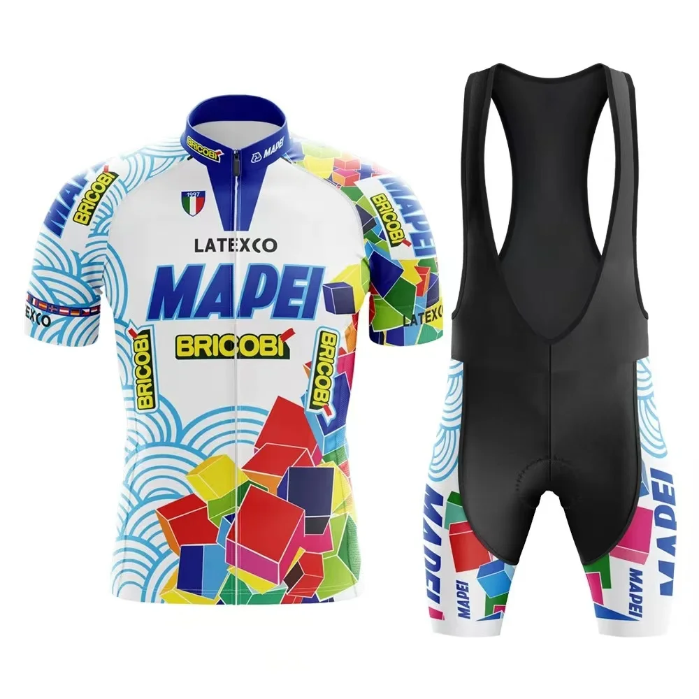 

2024 Kbora Cycling Jersey Set, Breathable Cycling Shirt, Summer Clothing, Mountain Bike Riding Clothes, Triathlon