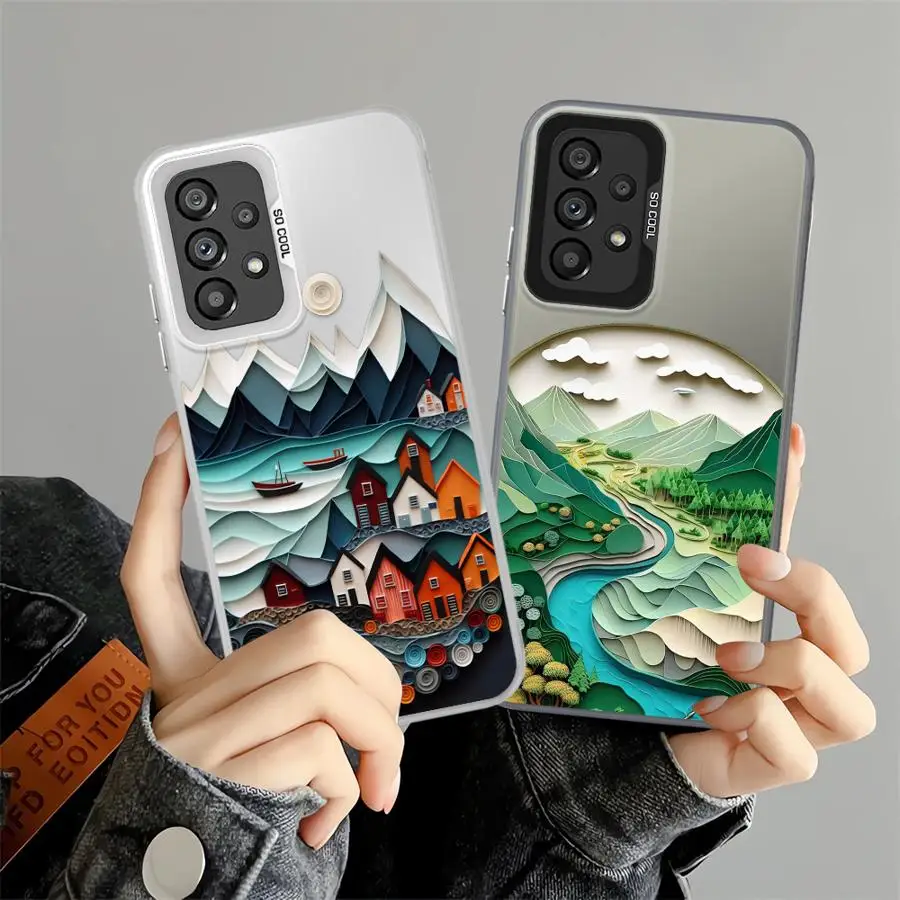 Summer Sky Suspensi…