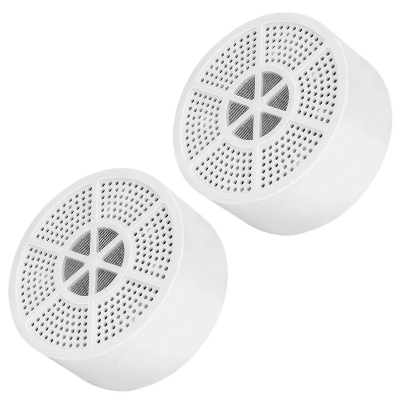 [NEW!A65Z】 Replacement Filter For Bath Ball-Easy Installation, Water Filtration- Eco-Friendly& Skin-Safe Design