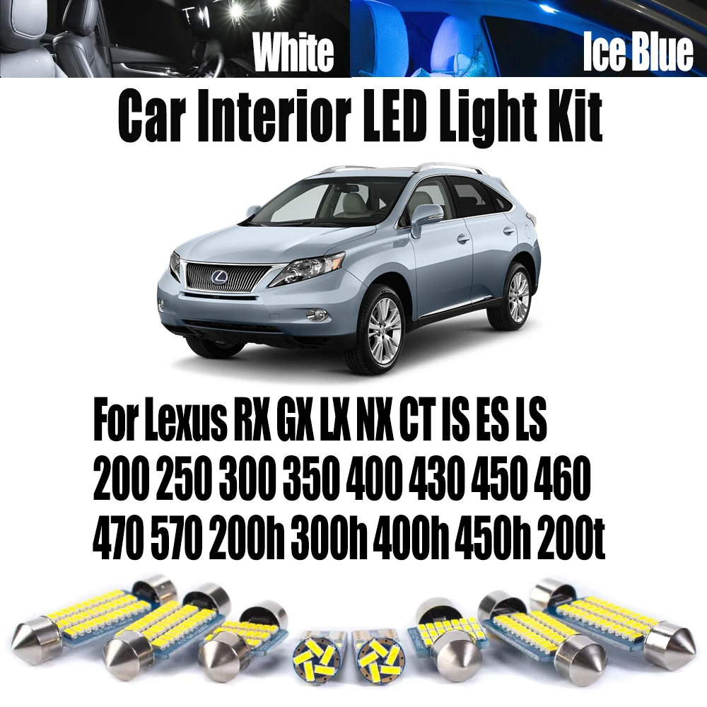 For Lexus Rx Gx Lx …