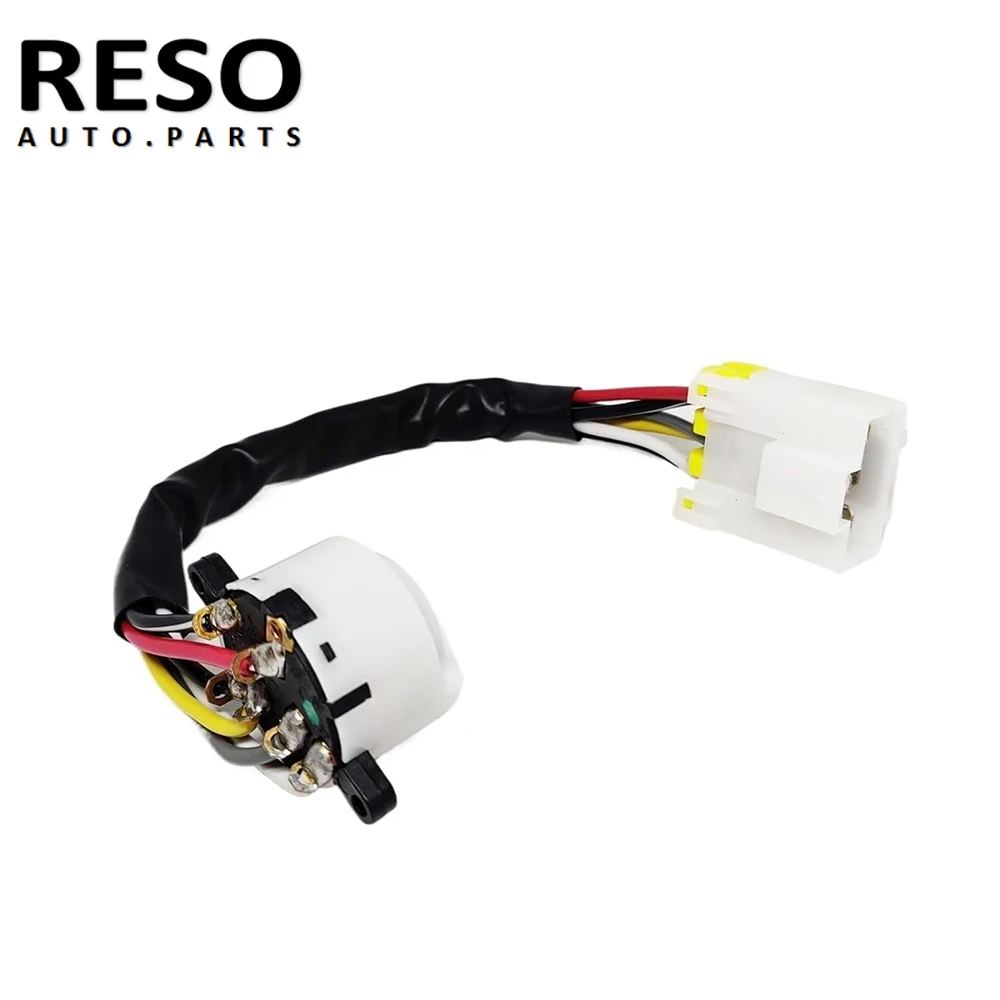 

RESO 6 Pins Ignition Cable Switch 48750-1E411 487501E411 For Nissan ALTIMA MAXIMA 487501E411 487502M00