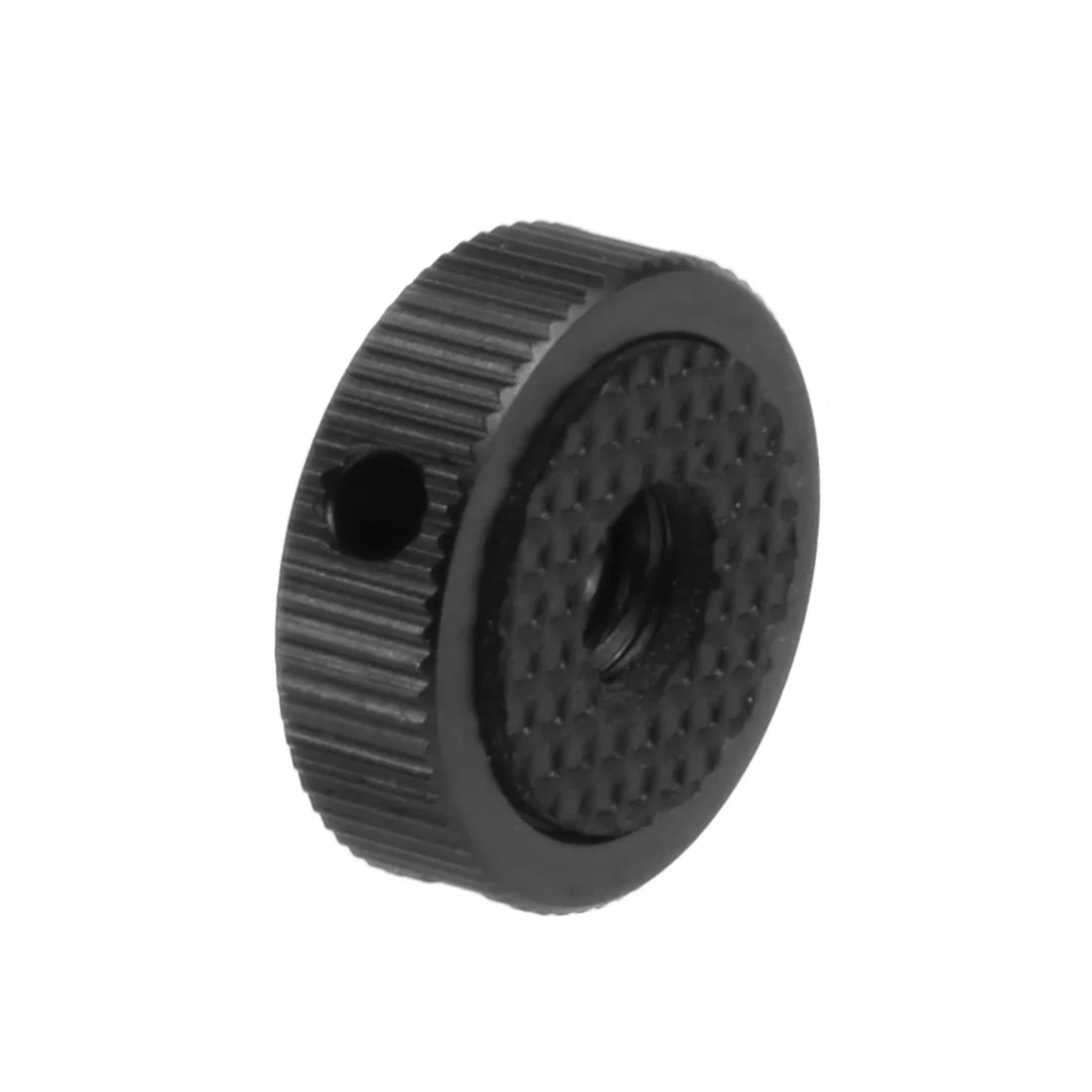 1/4" 3/8" Gewinde Schraube Mutter Halterung Verstärkte Blitzschuh Kamera Blitz Stativ Halterung Mikrofon für GoPro 13 12 Insta360 Osmo 360 Action 5pro – Detail 2