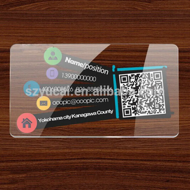 

20 0.Zhang.Custom.competitive price high quality Mixed style designs customized pvc business card