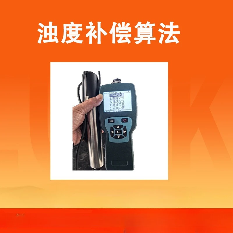 HX-Y1000 Chlorophyll/blau-grüner Algensensor