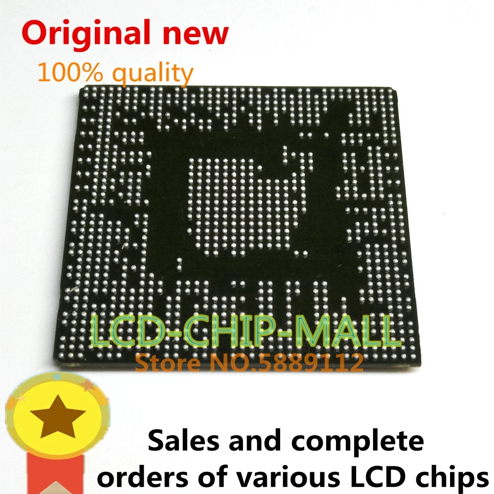 1PCS MT5811PGIJ-BCAH MT5811PGIJ MT5811 BGA  100%good IC CHIPS IN STOCK