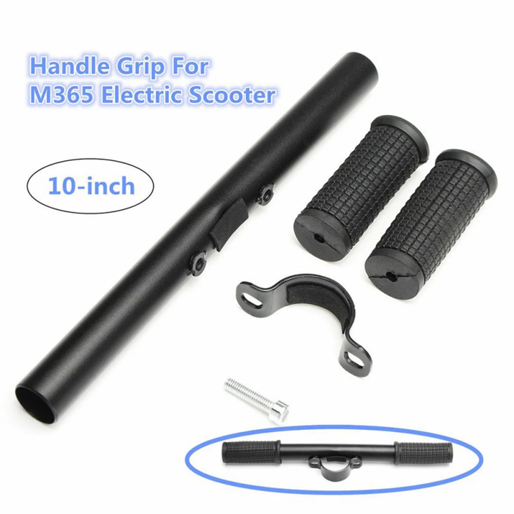 سكوتر كهربائي مقبض قبضة العالمي المقود قبضة اليد الأطفال مقابض ل Xiaomi M365 سكوتر أجزاء الملحقات