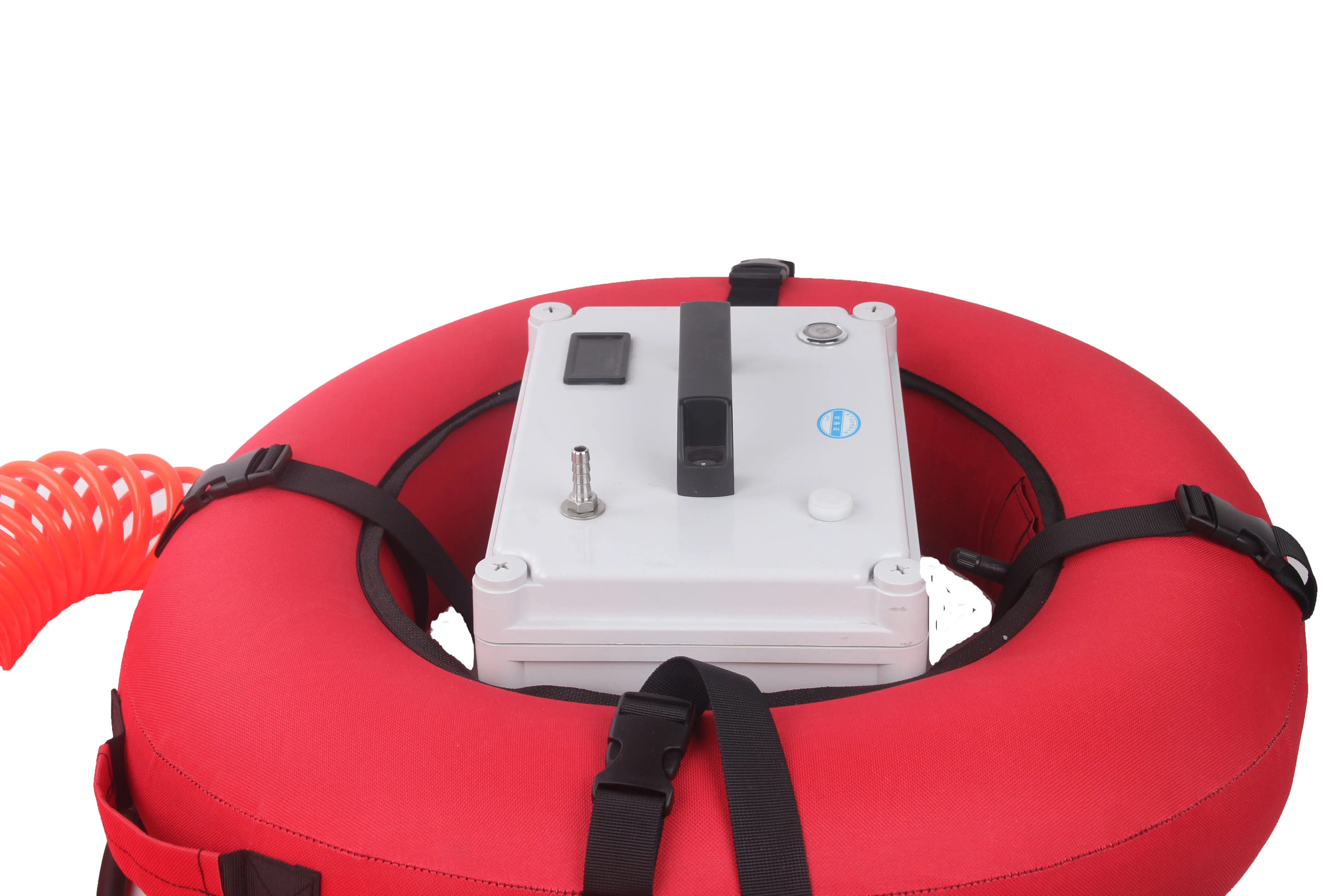 12v mini type portable Scuba diving equipment high pressure scuba diving breathing air compressor