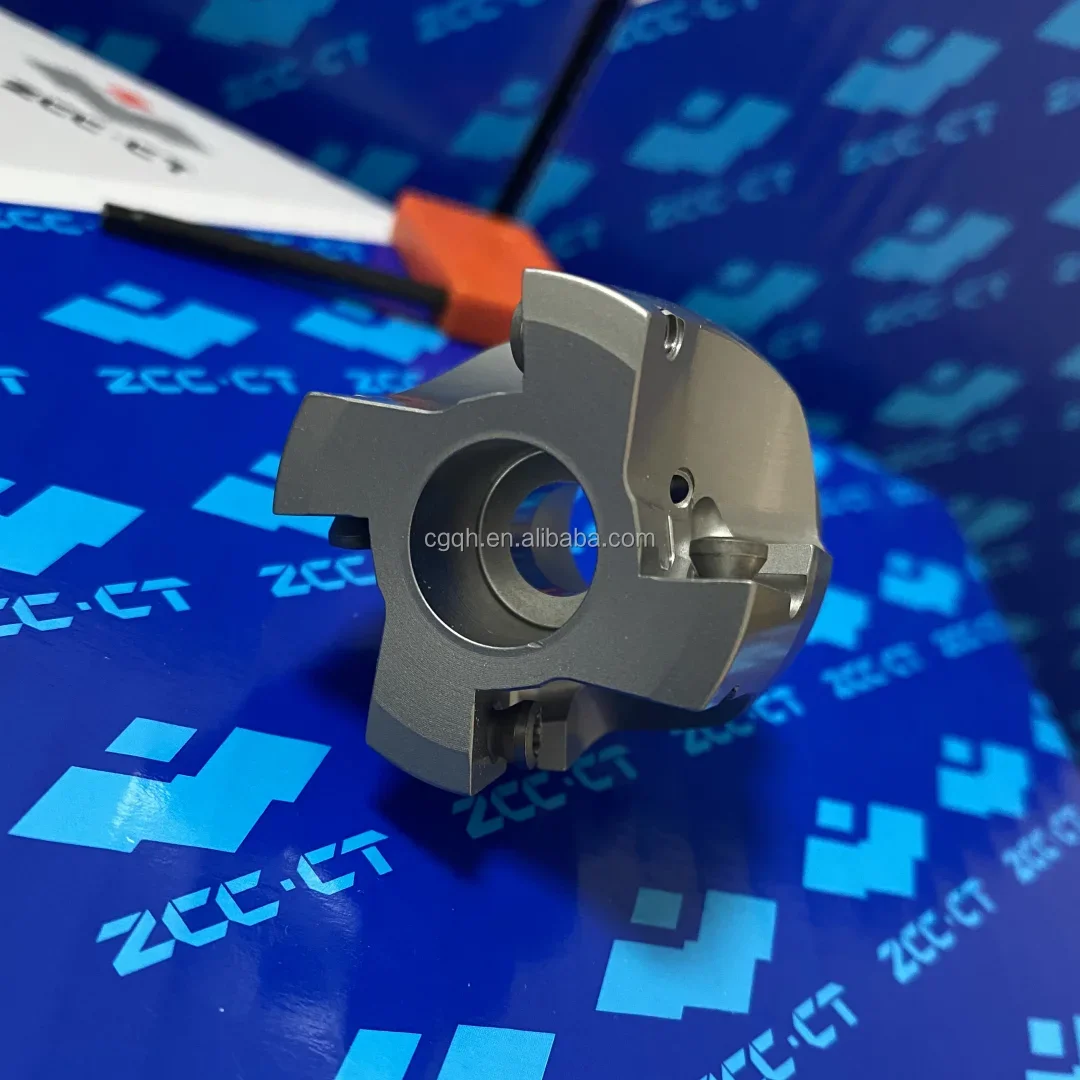 ZCC CNC حامل أداة القطع EMP02-040-A16-AP16-04C