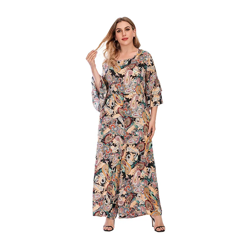 

Spring large size loose jumpsuit casual simple women's suit fashion temperament elegant vacation style high-end banquet party dr