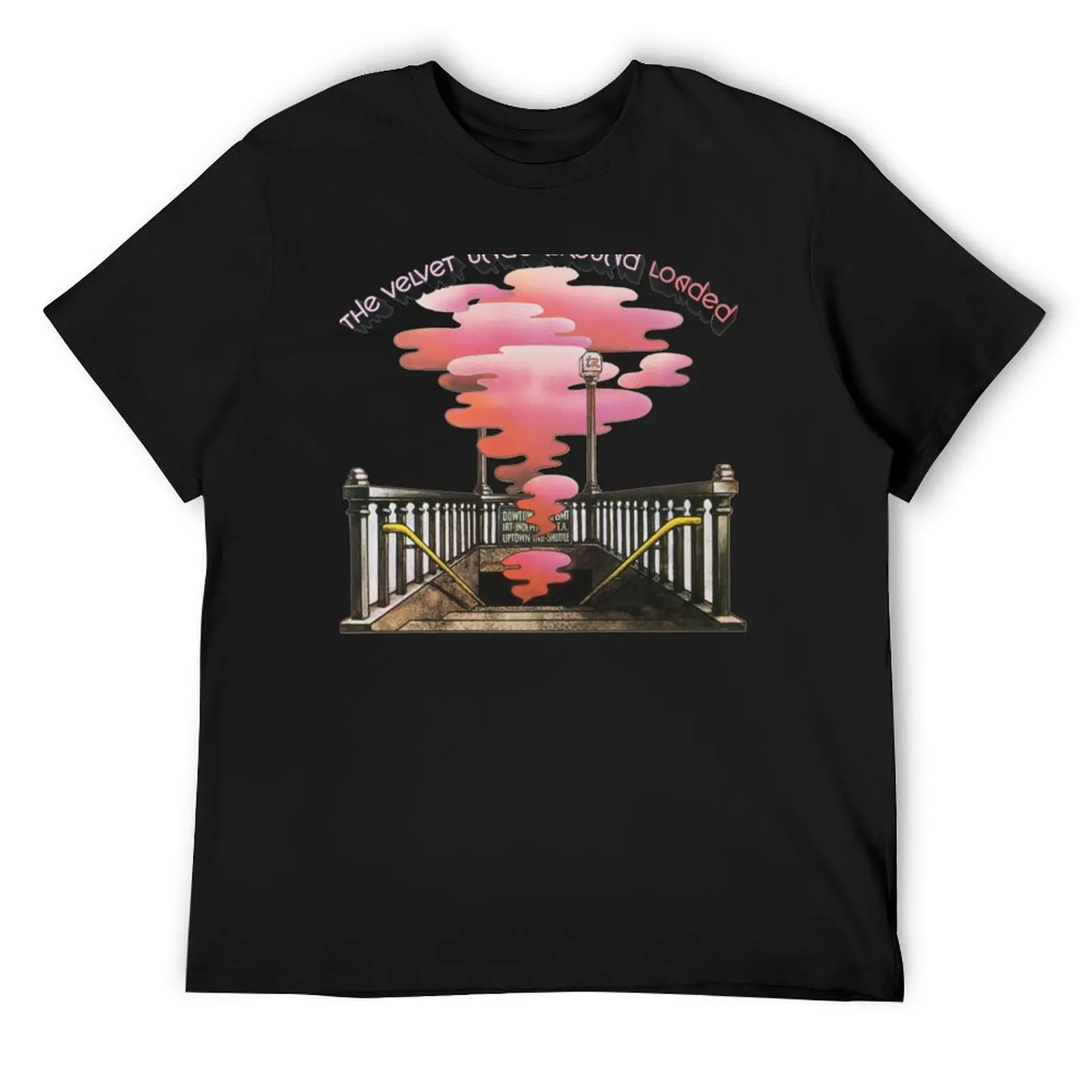 

BEST SELLER - Velvet Underground Loaded Merchandise T-Shirt T-Shirt custom shirt anime tshirt clothing for men