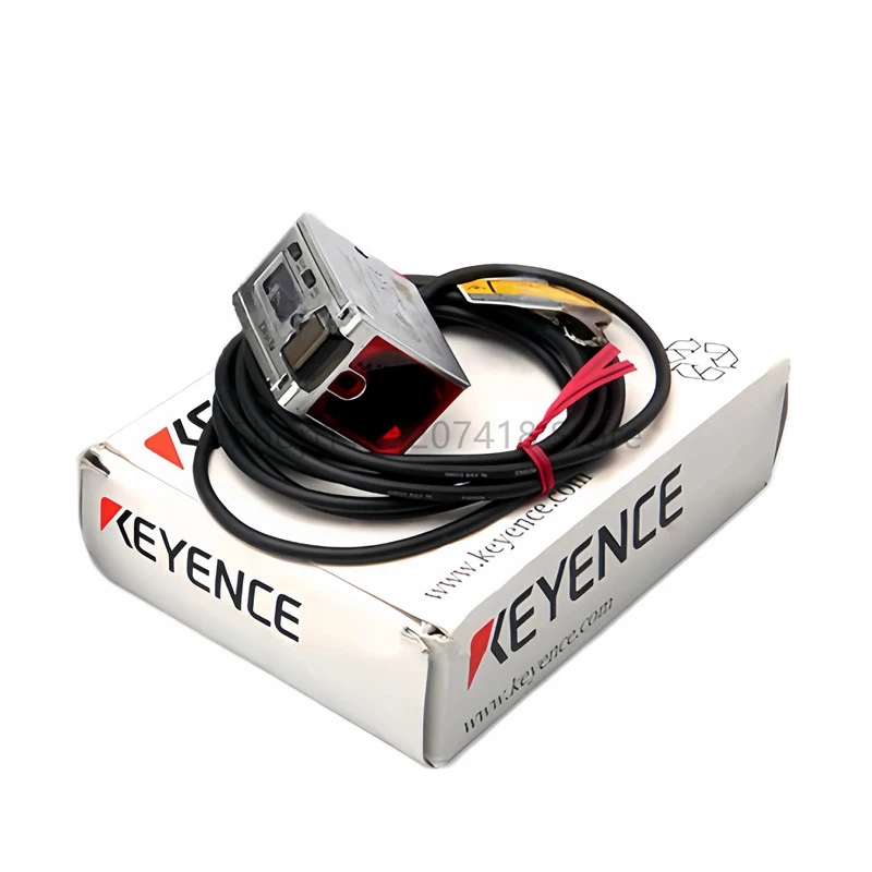 White spot laser sensor LR-W500 LR-W70 LR-TB2000 LR-TB5000LR-ZB100N  photoelectric switch amplifier