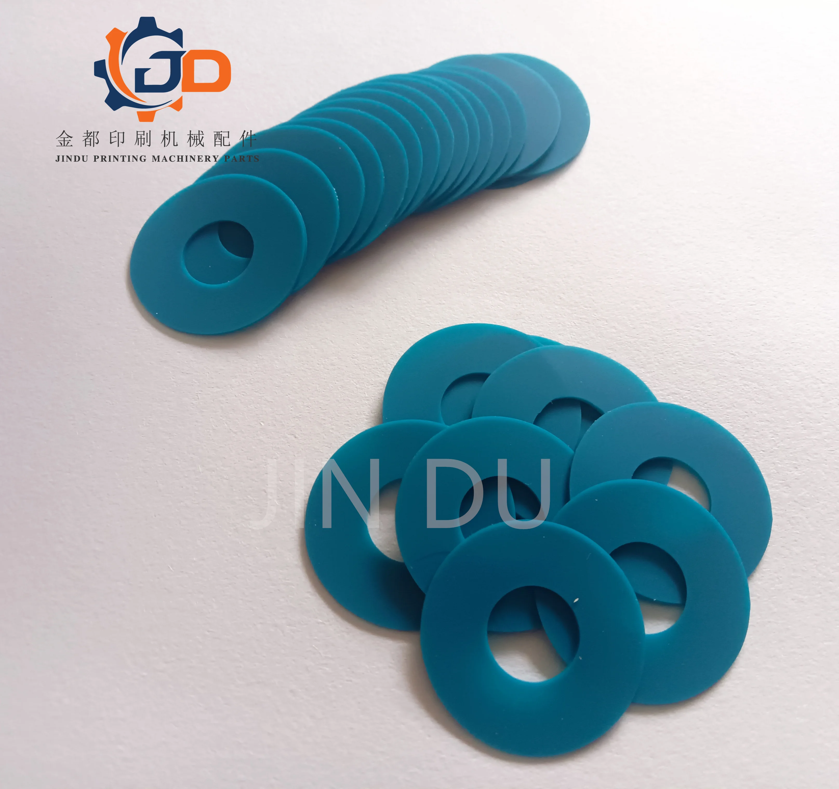 100 pieces  High quality printing press rubber sucker Heidelberg Roland Komori printing press spare parts