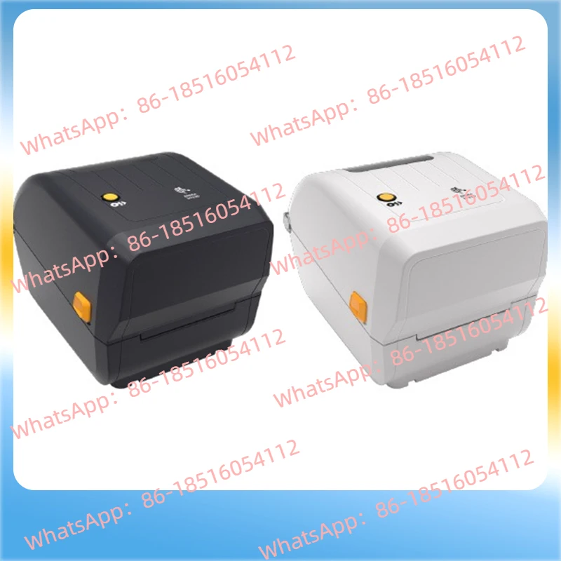 ZD888TA desktop barcode printer, thermal transfer ZD230