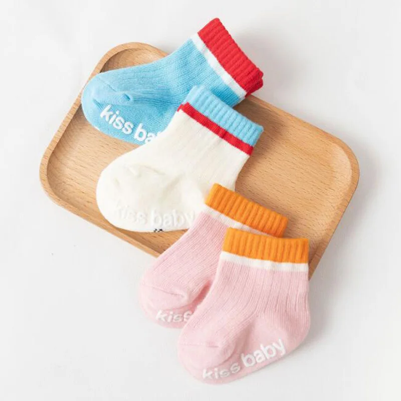 

4Pair/lot New Colored Children's Socks
