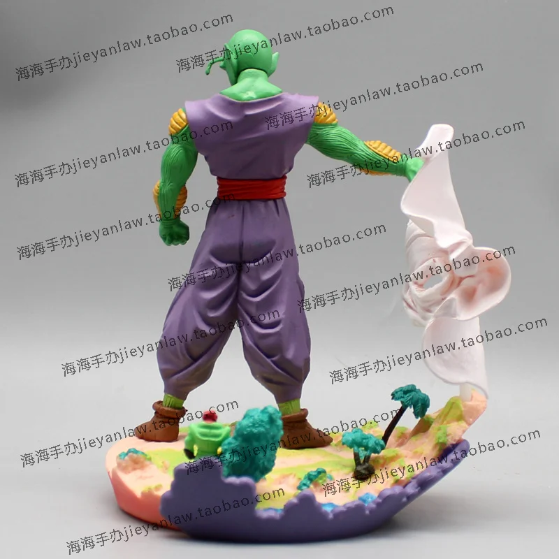 Tokoh aksi Bulma Master Roshi, mainan koleksi Pvc Model figur Son Goku 15cm bola naga Z