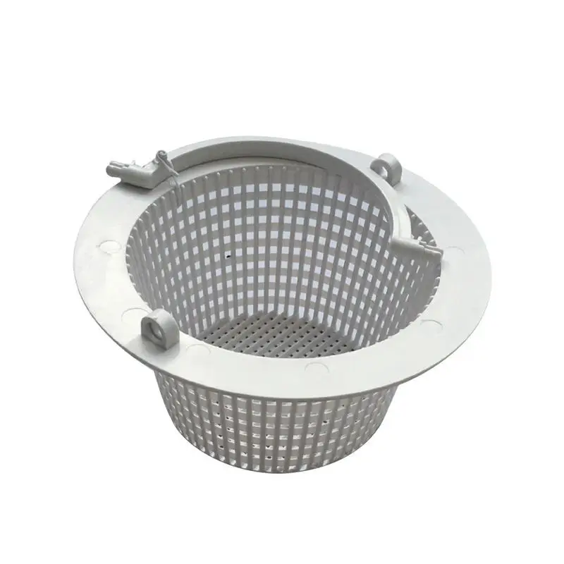 

Inground Pools Pool Skimmer Basket Replacement Skimmer Basket With Handle Swimming Pool Filter Skimmer Wall Drainage Accessories