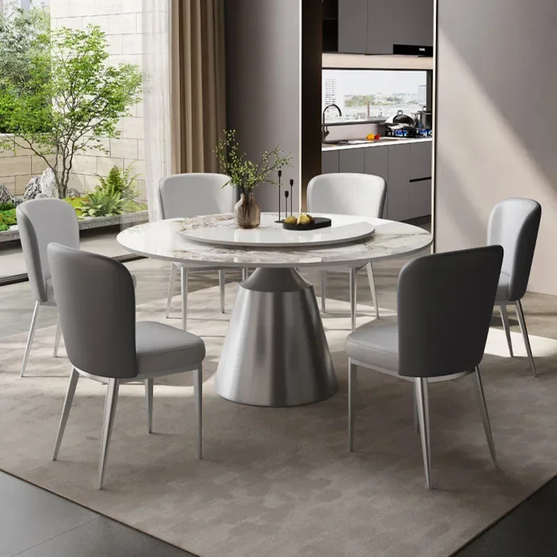 

For Kitchen Furniture Living Room Center Table Modern Dinning Tables Sets Luxury Individual Dining Cafe Muebles Garden Islands B