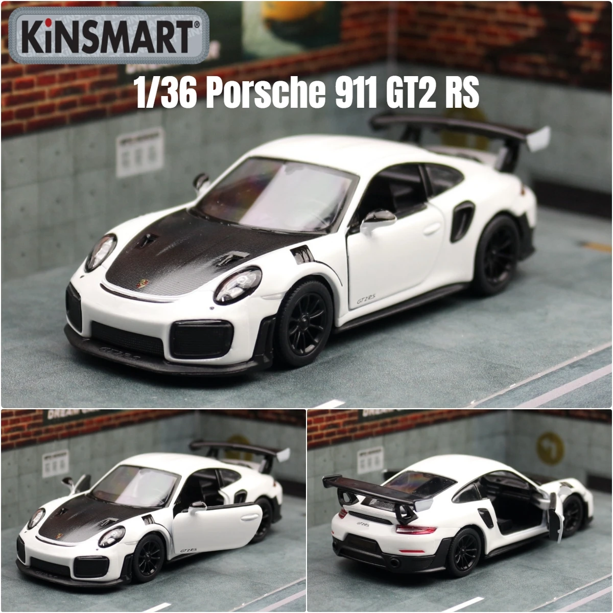 Porsche 911 GT2 RS