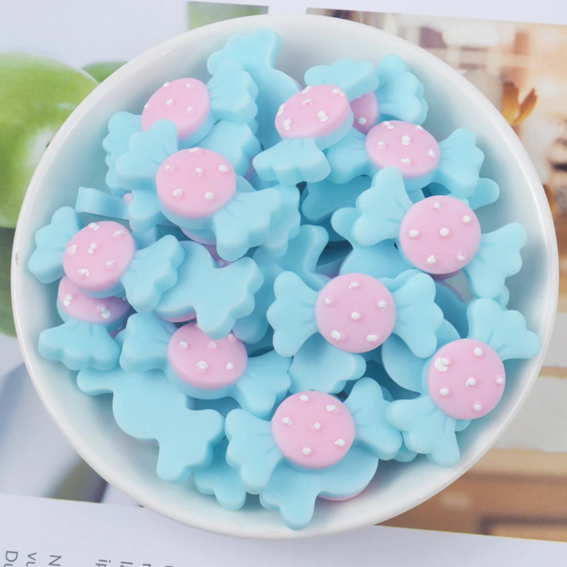 Candy Shape Silicone Sugarcraft Mold Resin Tools Cupcake Baking Mould Fondant Cake Decorating Tools