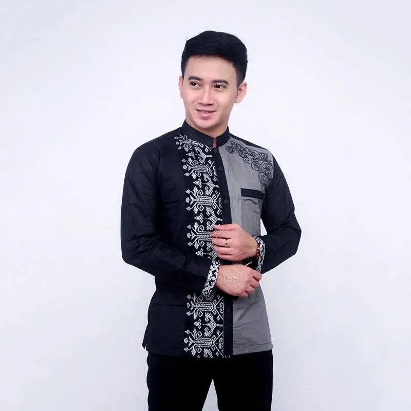 Mann Kleidung Patchwork 3D Druck Farbe Block Henley Shirts Herrenmode Vintage Stehkragen Kurzarm Shirt Männliche Bluse Tops