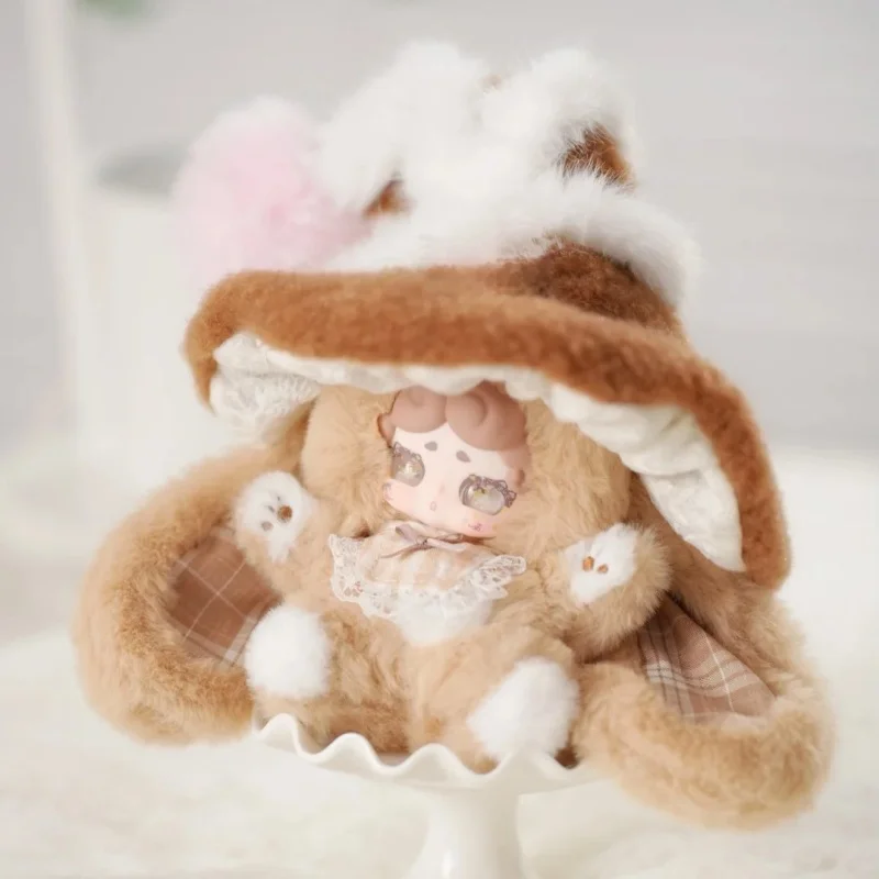 جديد محظوظ الغزلان نا رسالة من سلسلة الساحرة صندوق أعمى Kawaii الفينيل أفخم دمية حقيبة قلادة ديكور العصرية لعبة الفتيات الاطفال هدية