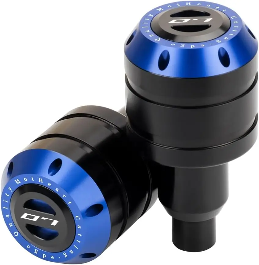 

Anti-Fall Frame Sliders for Motorcycles For MT-07 2013-2024 FZ-07 2013-2024 CNC Frame Sliders Crash Sliders Guards Accessories