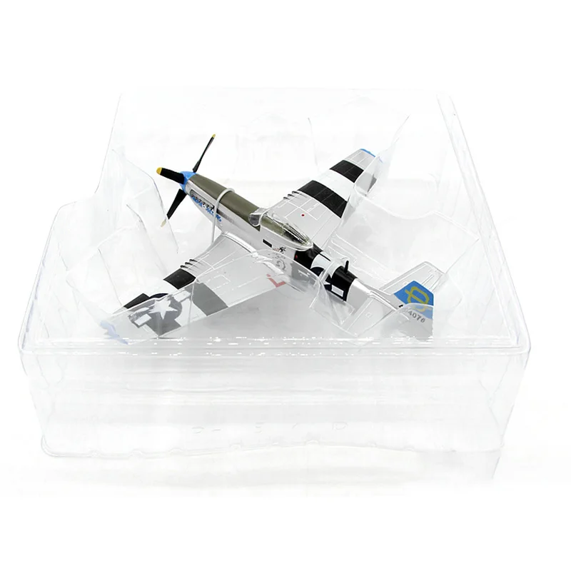 1/72 Scale 37291 U.S. Army P-51D Mustang Fighter 5th Wing P51 Finished Aircraft Model Collection Toys Gifts