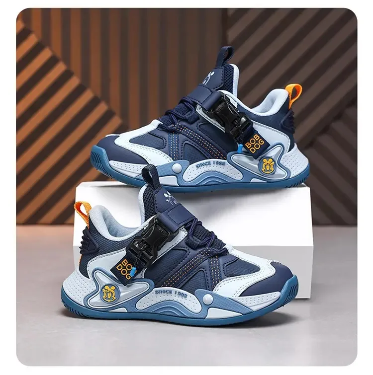 

Winter Warm Children Shoes Boys Sneaker Fashion Design Kids Cotton Shoes Casual Sports Tennis Shoes for Boy kids sneakers