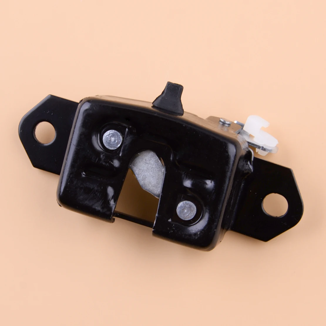 Rear Trunk Tailgate Lock Latch Striker Black 90503-JT30A 90503-EB700 Fit for Nissan Navara D40 Frontier Titan