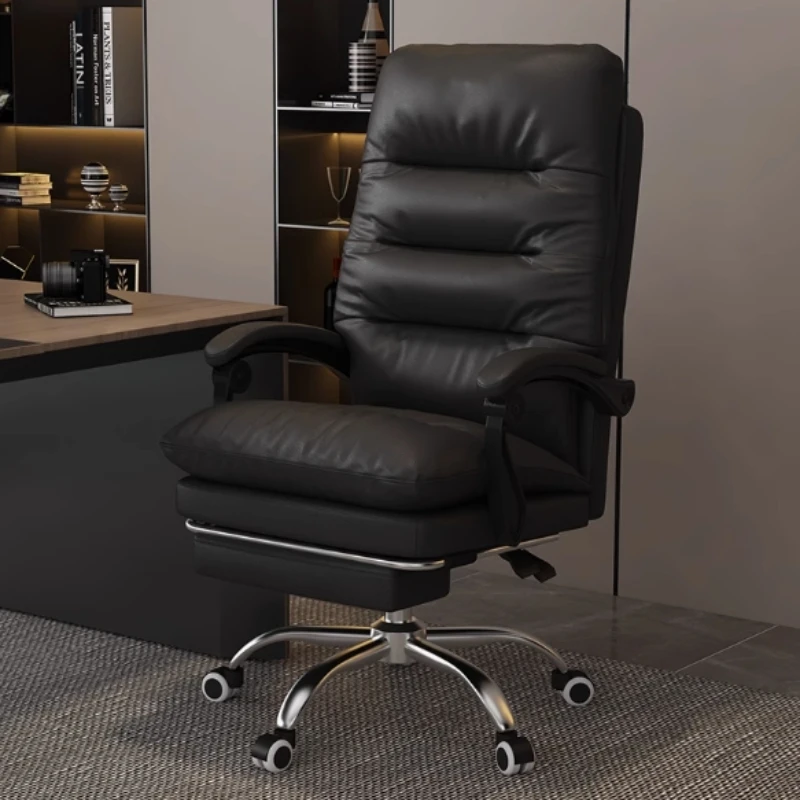 Adhd เก้าอี้ Chaise Longue ห้องครัวหนัง Office Design Accent แก้ไขท่าทางเก้าอี้ไม้ไร้น้ําหนักราคาถูก Pc Room ผ่อนคลาย