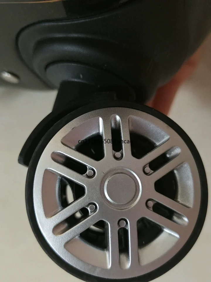 Universal Replacement Luggage Wheels 360 Swivel Spinner Casters Suitcase Trolley Travel Box Repair Accessories